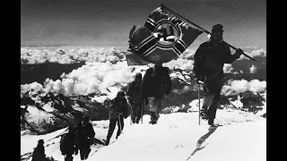 Дневник Гитлера пролил свет на секретную экспедицию Аненербе в Тибет в 1939г./Где находиться Шамбала
