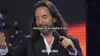 Marco Antonio Solís - Mi Eterno Amor Secreto [DolphinLyrics - Letra]