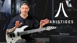 Aristides — гитара на максималках!