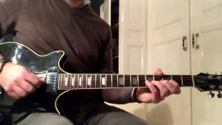 Seventh Star - Black Sabbath - Guitar cover