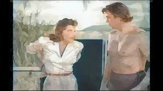 TARZAN E O TERROR DO DESERTO - 1943