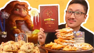 Is the HEARTHSTONE Cookbook any good?