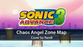 Chaos Angel Zone - Map (Cover)