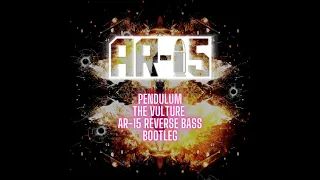 The Vulture - Pendulum - AR-15 Reverse Bass Bootleg
