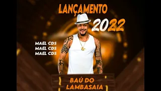 BAÚ DO LAMBASAIA- LANÇAMENTO 2022- BAÚ DO LAMBASAIA!