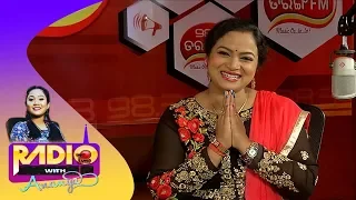 Radio Time with Ananya | Candid Talk with Singer-Manashi Patra | Celeb Chat Show | Tarang Music