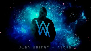 Alan Walker - Alone part 1 & part 2 (ft. Ava Max)