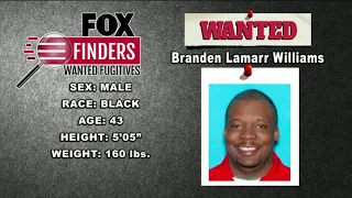 FOX Finders Wanted Fugitives - 2-8-19