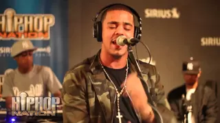 J. Cole performs 'Cole World' LIVE on Hip Hop Nation