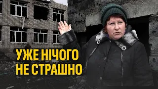 Історії про врятовану вівчарку, розбиту школу та руйнування села Нововознесенське на Херсонщині