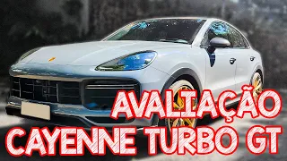 Avaliação Porsche Cayenne Turbo GT 2023 - O SUV MAIS RÁPIDO DO MUNDO É UM ABSURDO DE QUASE 2 MILHÕES