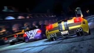 NFS Carbon soundtrack - Crew race 1 (game edition)