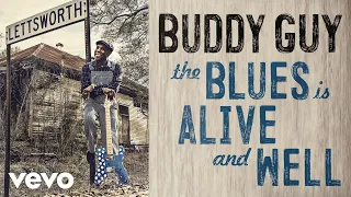 Buddy Guy - Cognac (Official Audio) ft. Jeff Beck, Keith Richards