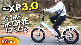 NEW LECTRIC XP 3.0 - Is it the Best Electric Bike For The Money? | RVwithTito eBike Review
