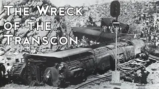The Wreck of the Transcon (The Full Story)