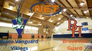 Girls HSBB: Waco Vanguard vs Brook Hill