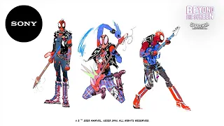 Beyond the Screen: How Spider-Punk Disrupts the “Spider-Verse” | Sony Official