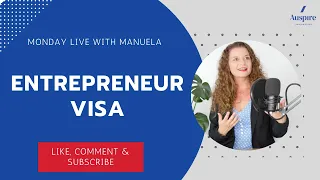 Entrepreneur Visa