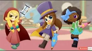 All A Hat in Time Animations by @YuriHKAnimation  (+16)