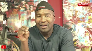 UKUDLA KWESBOSHWA KUYAKHULUMA EJELE