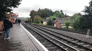 50033 bewdley svr 50’s golden jubilee