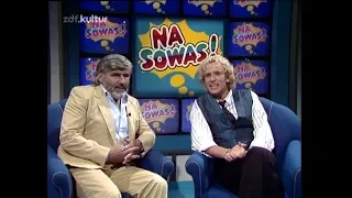 Thomas Gottschalk - "Na sowas!" 35. Folge (komplett) vom 1.6.1985 (zu Gast u.a. Mario Adorf)