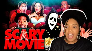 A Truly Shocking Experience! SCARY MOVIE (2000) Reaction, First Time Watching