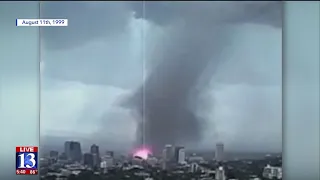 Secrets of the 1999 Salt Lake City Tornado