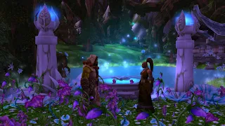 Romantic WoW Music - Thrall and Aggra's Theme