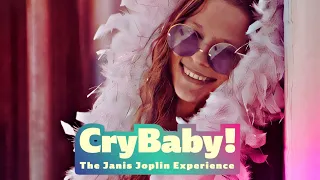 CRYBABY: The Janis Joplin Experience featuring Lisa Polizzi!