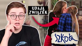 SZKOŁA Z LESBIJKAMI