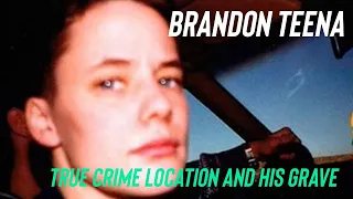 True Crime and Famous Graves: The Story Of Brandon Teena | Nebraska Locations | Boys Don’t Cry