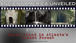 Ruins Found in Atlanta's Oldest Forest