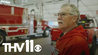 Retired firefighter reveals unique bucket list