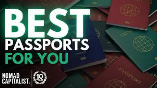 Which Second Passport is Best?