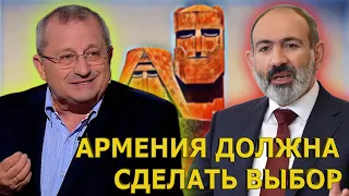 В Ереване должны решить, кому пренадлежит Карабах - Яков Кедми