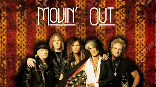 Aerosmith - Movin' Out (HQ)