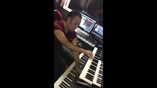 Elyar Sohill Ahang e Zendagi-Studio Live COVER, Ahmad Zahir