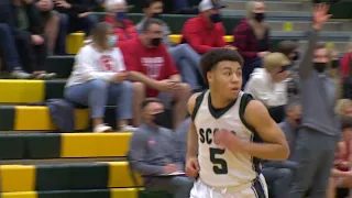 HS BASKETBALL:  Stanwood vs. Shorecrest boys