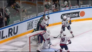 2023 Gagarin Cup I Ak Bars vs Neftekhimik I Highlights KHL I Game 2 I