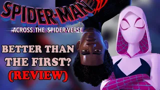 Spider-Man: Across The Spider-Verse is a perfect sequel (Review)