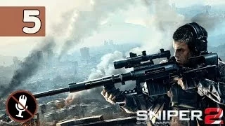 Sniper Ghost Warrior 2 прохождение Часть 5 — Никого не бросать