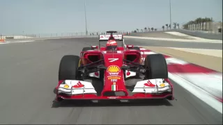 LEGO® Speed Champions - Ferrari : F1