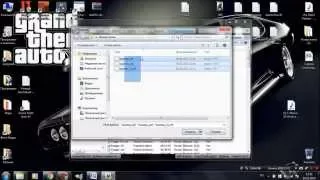 Установка мода машин в GTA 5 PC