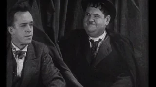 O Gordo e o Magro - Trem do Barulho (1929)