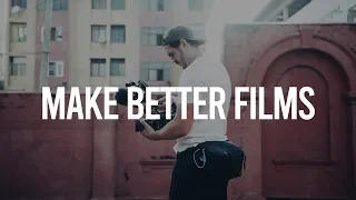 MAKING YOUR FILM BETTER: Sri Lanka Vlog #2