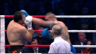 USYK vs MEDZHIDOV - Quarter Finals - Leg 1 -  WSB Season 3