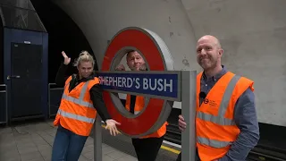 Shepherd's Bush, West London's Original Railway Terminus | Hidden London Hangouts (S05E10)