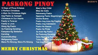 Paskong Pinoy Collection 2021  │Non-Stop Playlist