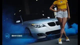 BMW E60 - 4K Music Video